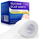Uusi läpinäkyvä silikoni arpi Sheets(1.6