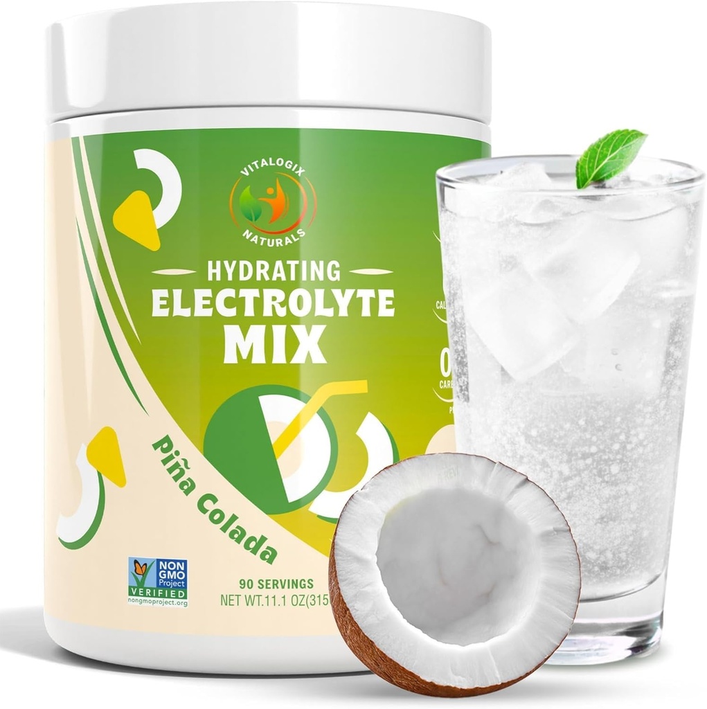 Elektrolyyttijauhe 