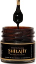 Shilajit Pure Himalayan Organic Shilajit Hartsi - Shilajit miehille - Gold Grade 500 mg Maximum Potency - 85 Trace Minerals & Fulvic and Humpc Acid for Energy Immune Support, 30 grams