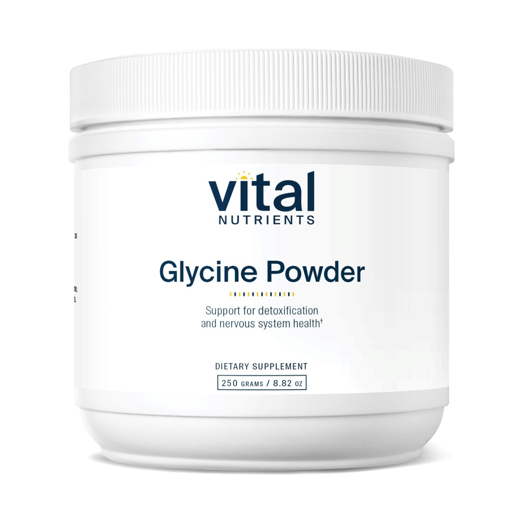 Elinravinteet Glysiinijauhe 250g 