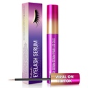 VieBeauti Premium silmäripsien kasvu seerumi: Lash parantaa seerumia Advanced Formula Boost Pidempi Fuller ja Thicker Looking Lashes - Vegan & Julma-vapaa Sensitive silmät 3ml 3-kuukautinen tarjonta