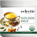 Eklektiskt institut Golden Milk Cog Fdp 60gram