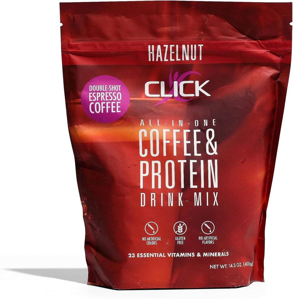 Klikkaa Coffee Protein Powder 