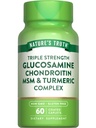 Nature's Truth Glukosamiini Chondroitin MSM Complex 