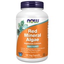 NYT ravintolisät, punainen Mineral Algae Plus D-2, yhteinen terveys*, 180 Veg kapselia