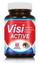Vision Support Supplement - Eye Health Formula L-Tartrate, Resveratrol, Mustikkauute, A-vitamiinit, C, D & 11 ainesosat Vision Support - 60 kapselia / pullo - 1 pakkaus