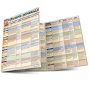 Vitamiinit ja mineraalit: QuickStudy Laminated Reference Guide (QuickStudy Health)
