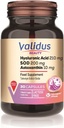 VALIDUS Hyaluronihappo 210 mg + Astaksantiini 10 mg 30 kapselia (Vcaps Plus)