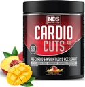 NDS Nutrition Cardio Cuts 4.0 - Peach Mango,20 annosta (paketti 1)