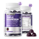 Magnesium Gummies 500 mg 400 mg ...