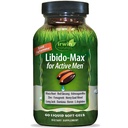 Irwin Naturals Libido-Max aktiivisille miehille 60 Sgels