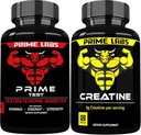 Prime Labs Prime Test + Creatiini Kapselit