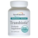 Transformation The Genesis of Good Health Enzyme Transbiotic Probiotic Supplement, Advanced Formula for Gut Flora Balance, GI Tract, Health Benefits, High Potency Prebiotic & Probiotic Blend, ei-GMO