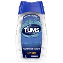 TUMS Ultra Strength Purutabletti närästyksen hoitoon, piparminttu - 72