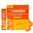 Liquid I.V.® Hydration Multiplier +Immune Support - Tangerine 