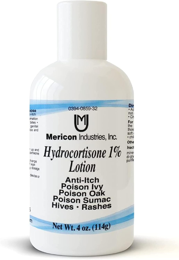 HYDROKOKOSONILOT 1% MERICON 4 OZ