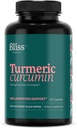 Turmeerinen Curcumin C3 Complex 500 mg, paranneltu mustalla paprikalla parempaan imeytymiseen; Kosher Certified, ei-muuntogeenisiä organismeja ja gluteeniton - Standardoitu 95% Curcuminoidit - 120 VegCaps