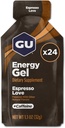 GU Energy Original Sports Nutrition Energy Gel, Espresso Love Espresso Love 24