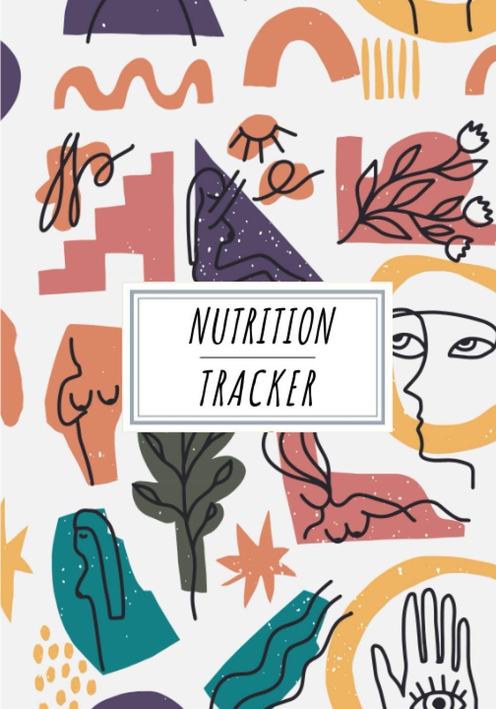 Nutrition Tracker: Daily Nutritional Journal to See Track and Reviews 