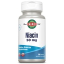 Kal 50 Mg Niacin Tabletit, 200