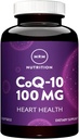 MRM Coq-10 100mg (Pel Delivery System) Ubikinonina, 60-Softgels