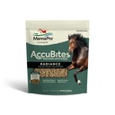 Manna Pro AccuBites Radiance Equine Supplement – Skin & Coat, Essential Vitamins & Hoof Health for Horses – Packad med Omega 3, 6, & Biotin – Main & Tail Maintenance – Alfalfa Flavored – 7,5 lbs