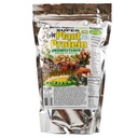 Super Plant Protein - Osötad - Proteinpulver berikad med exotiska Pine Nötter, Durian, & Prickly Pear Cactus - Digestive-Friendly, Nutrient-Rich