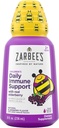 Zarbees Elderberry Syrup för barn, Daily Immune Support med vitamin C & Zink, Childrens Liquid Supplement, Natural Berry Flavor, 8 fl oz