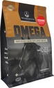 Majestys Omega Wafers - Superior Horse / Equine Skin, Coat och Immune Support Supplement - Omega 3, 6, 9 och Biotin (Peppermint, 60 Count)