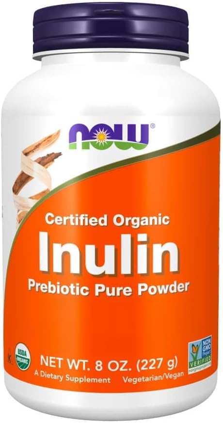 Nyt Foods - Inulin Powder 8