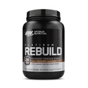 Optimum Nutrition Platinum Rebuild, Premium Platinum Blend Proteiinijauhe Creatiini Monohydraatti, Tumma suklaa, 20 tarjoilua