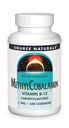 Source Naturals MetyyliCobalamin Vitmain B-12 Cherry-Flavored, 1 mg - 240 Lozenges