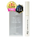 Cite Re:act Lash Serum, Kosteuttaa ja korjaa vahingoittuneet silmäripsien, 0,2 fl oz (5,5 ml), silmäripsien seerumi