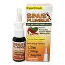 Sinus Pumber Pepper Nasal Spray, Allergia ja Sinus Relief, Ruuansulatus, Päänsärky, 1 fl oz