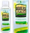 Nature's Liquids - Moderni nestemäinen monivitamiini naisille ja miehille Vegan ...