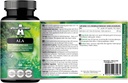 APOLLO's HEGEMONY ALA (Alpha Lipoic Acid) 600 mg - 60 Vegaanikapselit - Optimoi glukoosin hallinta - Tukee Mitokondrioterveys - Kahden kuukauden toimitus