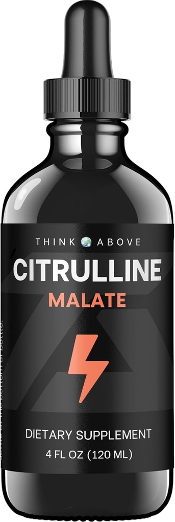 L-sitrulliini DL-malaatti 2:1 Liquid Drops ...