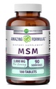 Amazing Formula MSM (Metyylisulfonyylimetaani) Supplement 