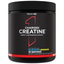 Sääntö 1 Ladattu Creatiini - Multi-Function harjoitus täydentää Creatiini, Elektrolyytti, ja Energy Blends for Intensity, Performance, & Hydration Support (30 tarjoilut, Blue Razz Lemonade)