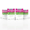 Florajen Kids Probiootit, Daily Gut Health & Immune Support Supplement, Ummetus ja turvotus Relief, 120 kapselia (Refrigerated)