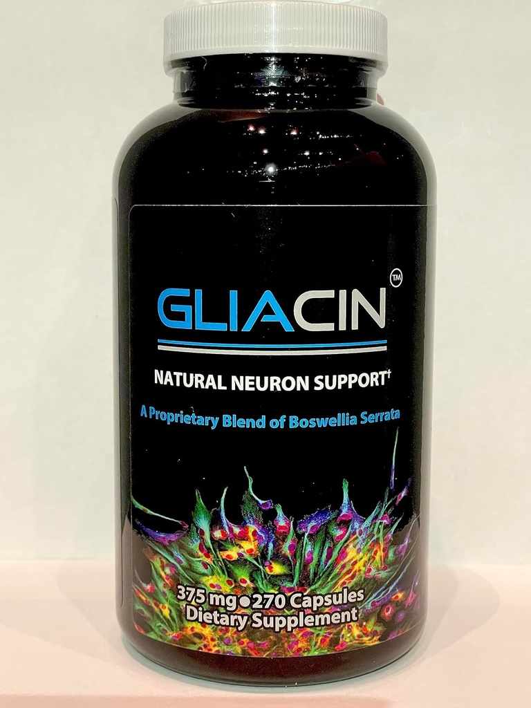 Natural Neuron Support (suuri (270 kapselia))