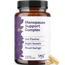 Vaihdevuodet lisäravinteet naisten Hot Flashs & Night Sweats . Hormonitasapaino, vaihdevuodet Relief for women & perimenopause Support ...