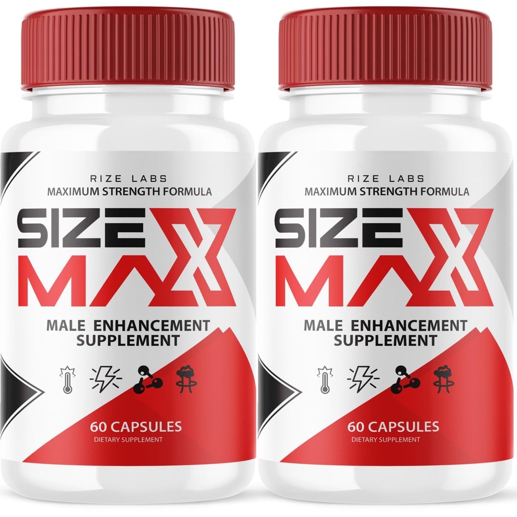 rize labs Koko Max pillereitä miehille, Koko Max Luonnollinen ja tehokas kapselit, Koko Max tukee kehon suorittaa pidempi ja parempi, Koko Max täydentää arvostelut (120 kapselia) (Pack of 2)