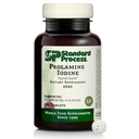 Standard Process Prolamine Iodine Thyroid Health Dietary Supplement - Vegan, Gluten-Free, Non-Dairy och Non-Soy - Essential Endocrine Support - 180 tabletter