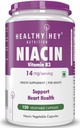 Niasiini B3 120 Veg. Kapselit