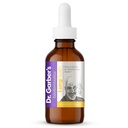 Tohtori Garber's Natural Solutions Lung Health Oral Drops - Gemmotherapy Liquid Complement to Protect & Cleanse Keuhkot, Korjaus vaurioitunut keuhkokudoksen, Keuhkojen terveystuki, Allergia & Astma Relief - 60ml