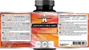 APOLLO's HEGEMONY Adenosylcobalamin 120 tablettia - Optimaalinen Biosabletable B12-vitamiini tehostettuun energian aineenvaihduntaan - 480 tarjoilua - ruokavalion täydennys