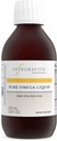 Integratiivinen Therapeutics Pure Omega Liquid - Fish Oil Supplement for Nutritional Support - Tukee Heart Health* - No Fishy Bups - kestävästi Lähde - Dairy-Free - Sitruuna, 6.8 fl oz (40 Servings)
