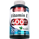 FITO MEDIC's Lab - E-vitamiini 400 IU, 300 Softgels of - Pure-vitamiini e Oil - antioksidantti tuki-E-vitamiini kapselit - Ultra suuri Imeytyminen- vitamiini e.