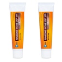 Globe (2 pakkaus) Povidoni Jodi 10% ensiapuvoide 1 Oz, Cuts Scrapes Burns (vertaa Betadine)